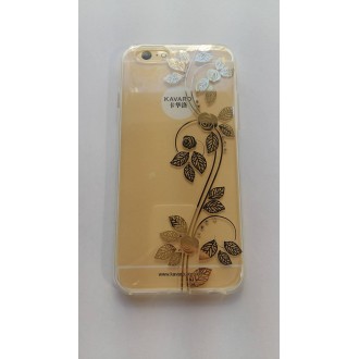 Силиконов калъф iPhone 6/6S с картинка